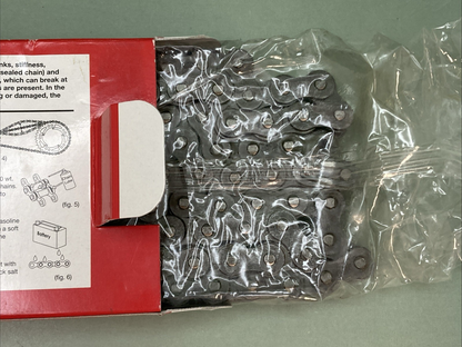 NEW GENUINE EK CHAIN 420-110 MOTORCYCLE DRIVE CHAIN EK420X110L