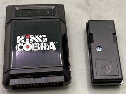 King Cobra Computerized Motorcycle Alarm System Kit New Genuine Incomplete Kit