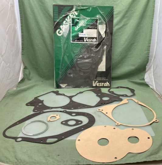 Vesrah VG-351 Gasket Kit for Suzuki New Genuine Incomplete Kit