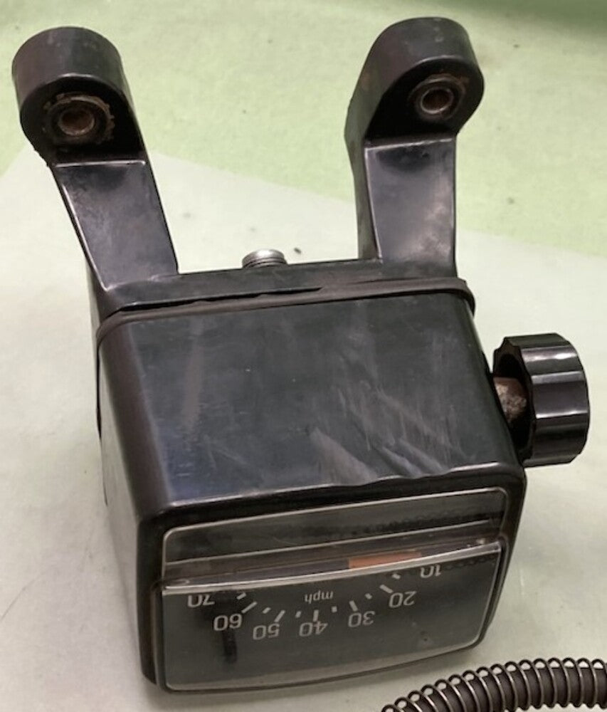 Replaces Yamaha 3R8-83570-60-00 Speedometer and Cable