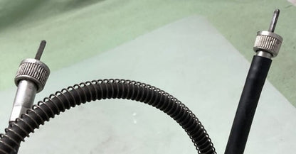 Replaces Yamaha 3R8-83570-60-00 Speedometer and Cable
