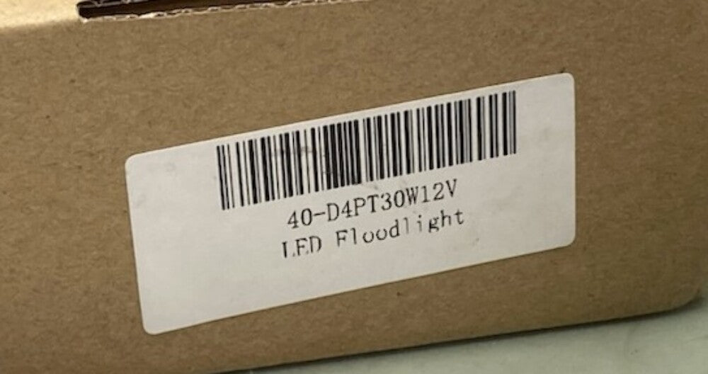 Londe 40-D4PT30W12V 12V 30W LED Floodlight New Genuine
