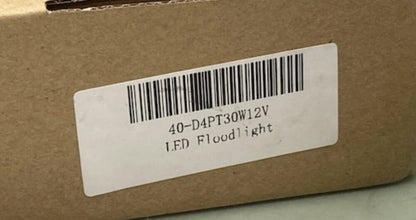 Londe 40-D4PT30W12V 12V 30W LED Floodlight New Genuine