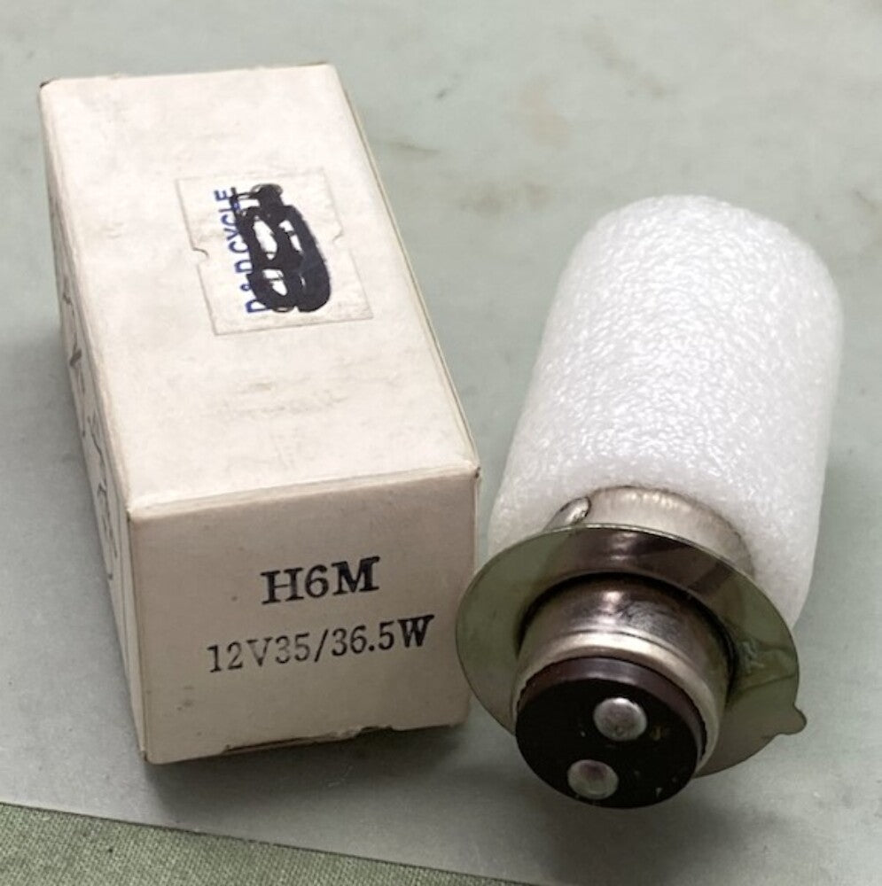 Candlepower HM6 12V 35/36.5W Bulb New Genuine