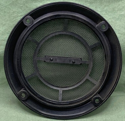 Vetter 4" Speaker Grill New Genuine