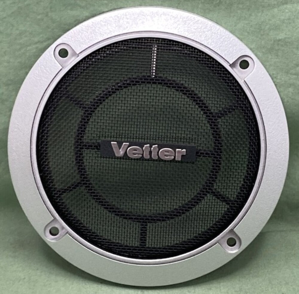 Vetter 4" Speaker Grill New Genuine