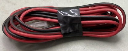 Replaces Arista CB-511 DC Power Cable 2 Pin Type With 2 Amp Fuse CB New