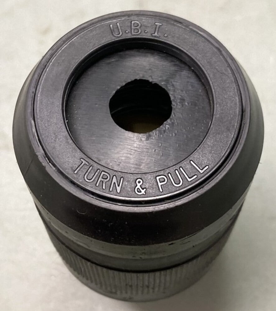 Marinco L14-30 Hubbell Turn and Pull 30A 125/250V Locking Plug Genuine
