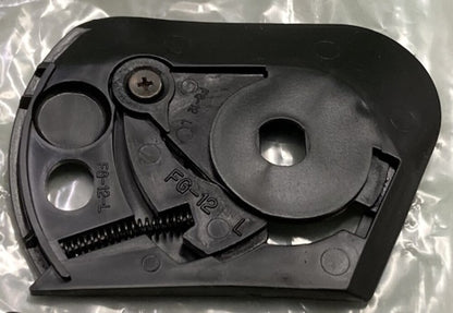 Replaces HJC CL12 Helmet Base Plate Set New