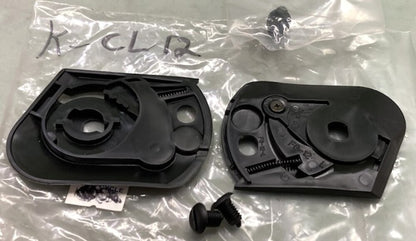 Replaces HJC CL12 Helmet Base Plate Set New