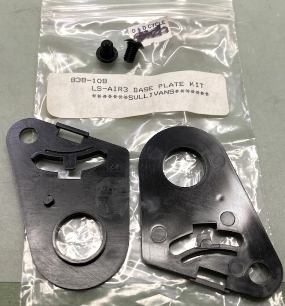 Replaces HJC LS-AIR3 Base Plate Kit New