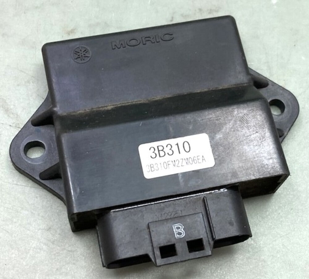 Yamaha 3B3-H591A-10-00 Zuma YW50 Moric 3B310 Engine Control Unit ECU Genuine