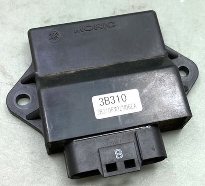 Yamaha 3B3-H591A-10-00 Zuma YW50 Moric 3B310 Engine Control Unit ECU Genuine