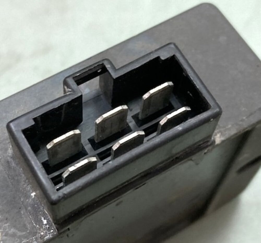 Yamaha 3B3-H1960-00-00 YAMAHA ZUMA YW50 SH745AA RECTIFIER REGULATOR Genuine
