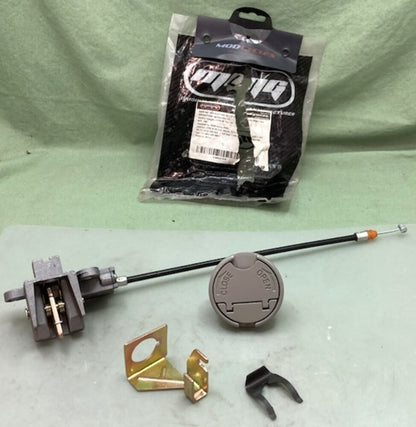 MMG Modcycle MGBR3113-B Ignition Key Set New Genuine Incomplete Set