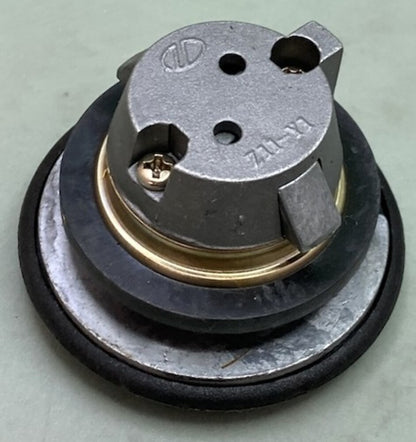 MMG Modcycle MGBQ2305W Key Set Gy6 50/150 W/Gas Cap New Genuine Incomplete Kit