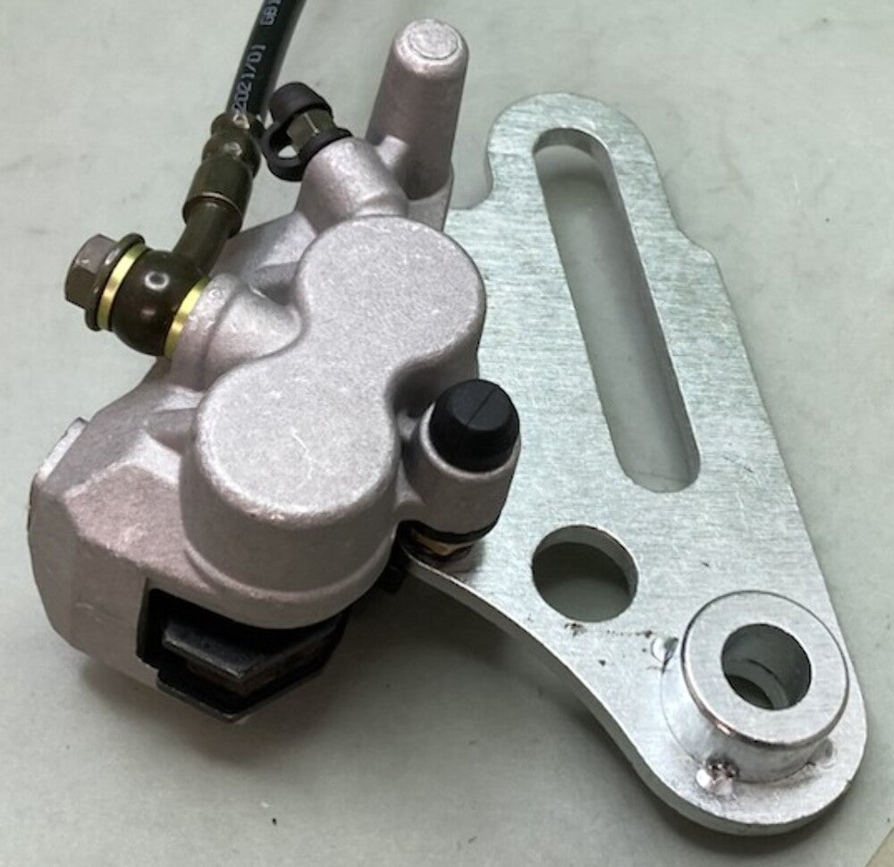 Jin Ji HMZ-7006 Rear Hydraulic Brake Caliper Master Cylinder for Dirt Bike New
