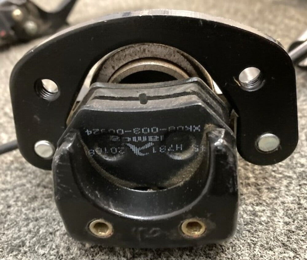 Kayo XK08-003-00924 ATV AY70 Rear Hand Brake Assembly New Replaces