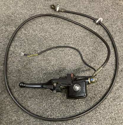 Kayo XK08-003-00924 ATV AY70 Rear Hand Brake Assembly New Replaces