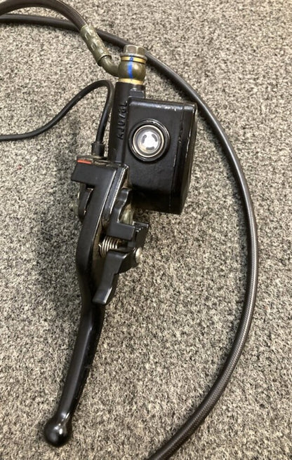 Kayo XK08-003-00924 ATV AY70 Rear Hand Brake Assembly New Replaces