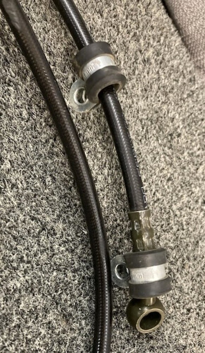 Kayo XK08-003-00924 ATV AY70 Rear Hand Brake Assembly New Replaces