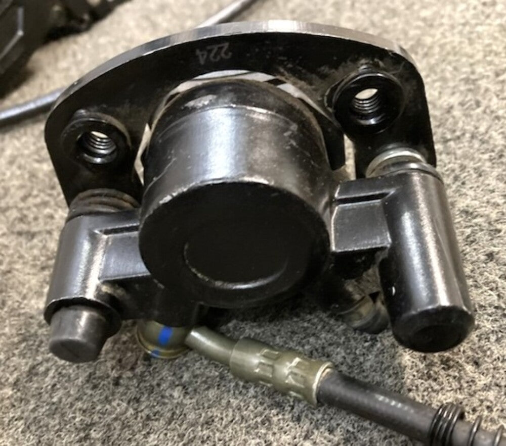 Kayo XK08-003-00924 ATV AY70 Rear Hand Brake Assembly New Replaces