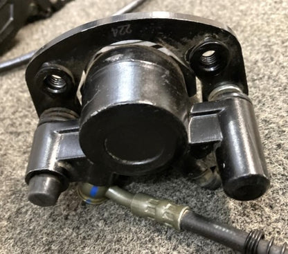 Kayo XK08-003-00924 ATV AY70 Rear Hand Brake Assembly New Replaces