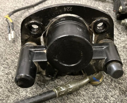 Kayo XK08-003-00924 ATV AY70 Rear Hand Brake Assembly New Replaces