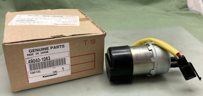 Kawasaki 49040-1063 Fuel Pump New Genuine