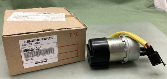 Kawasaki 49040-1063 Fuel Pump New Genuine