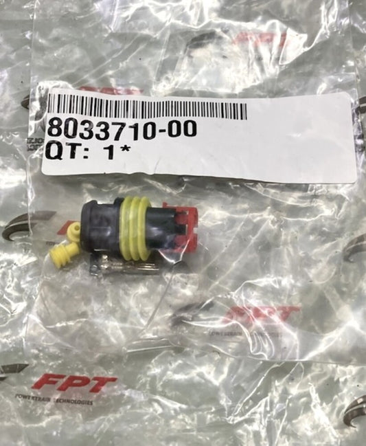 FPT 8033710 Wire Connector New Genuine
