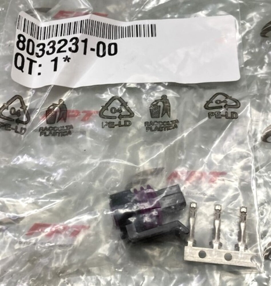 FPT 8033231 Wire Connector New Genuine
