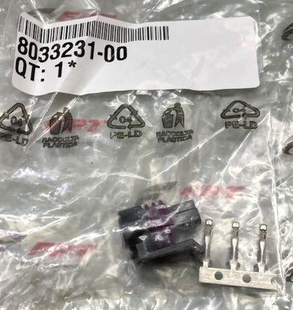 FPT 8033231 Wire Connector New Genuine