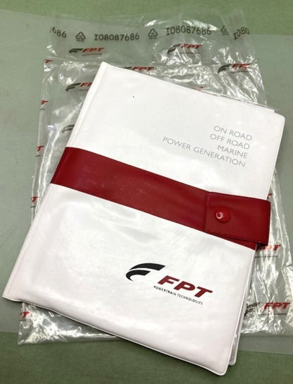 FPT I08087686 Technologies NEF Series Industrial Engines Manual New Genuine