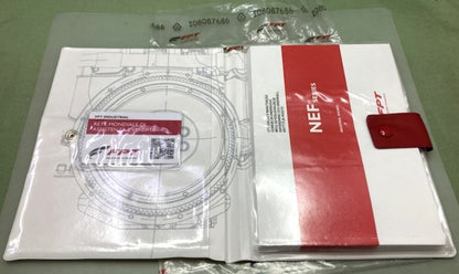 FPT I08087686 Technologies NEF Series Industrial Engines Manual New Genuine