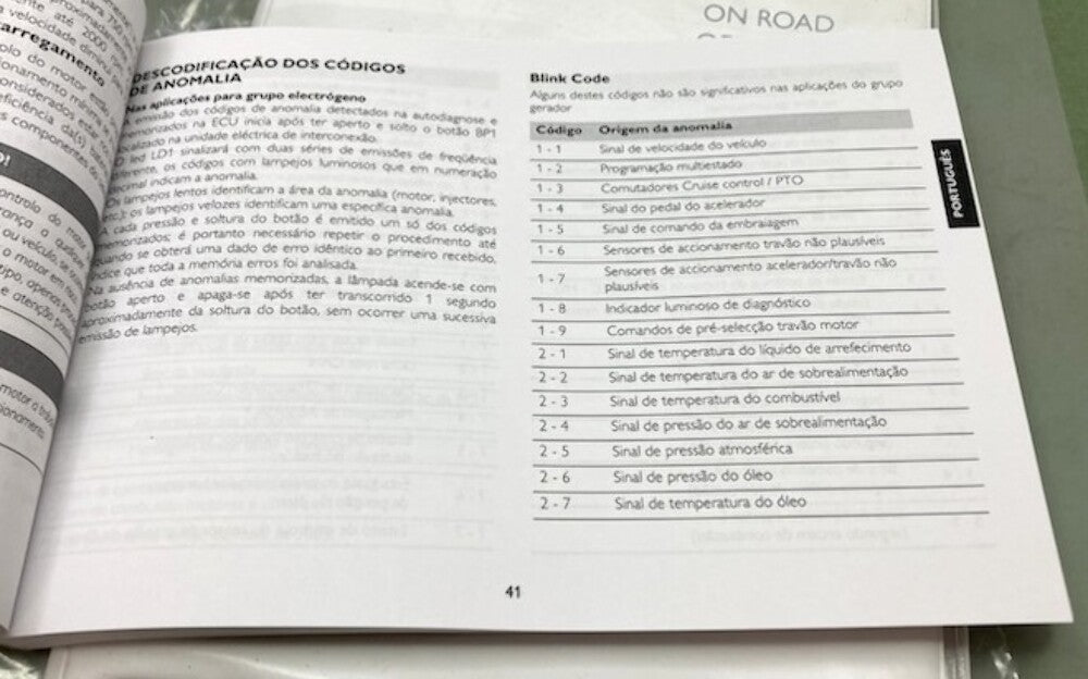 FPT I08087686 Technologies NEF Series Industrial Engines Manual New Genuine