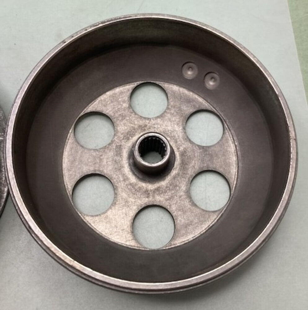 New Replaces GY6 Clutch Bell Housing Assembly