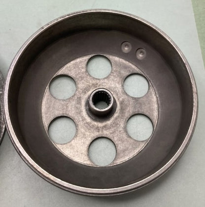 New Replaces GY6 Clutch Bell Housing Assembly