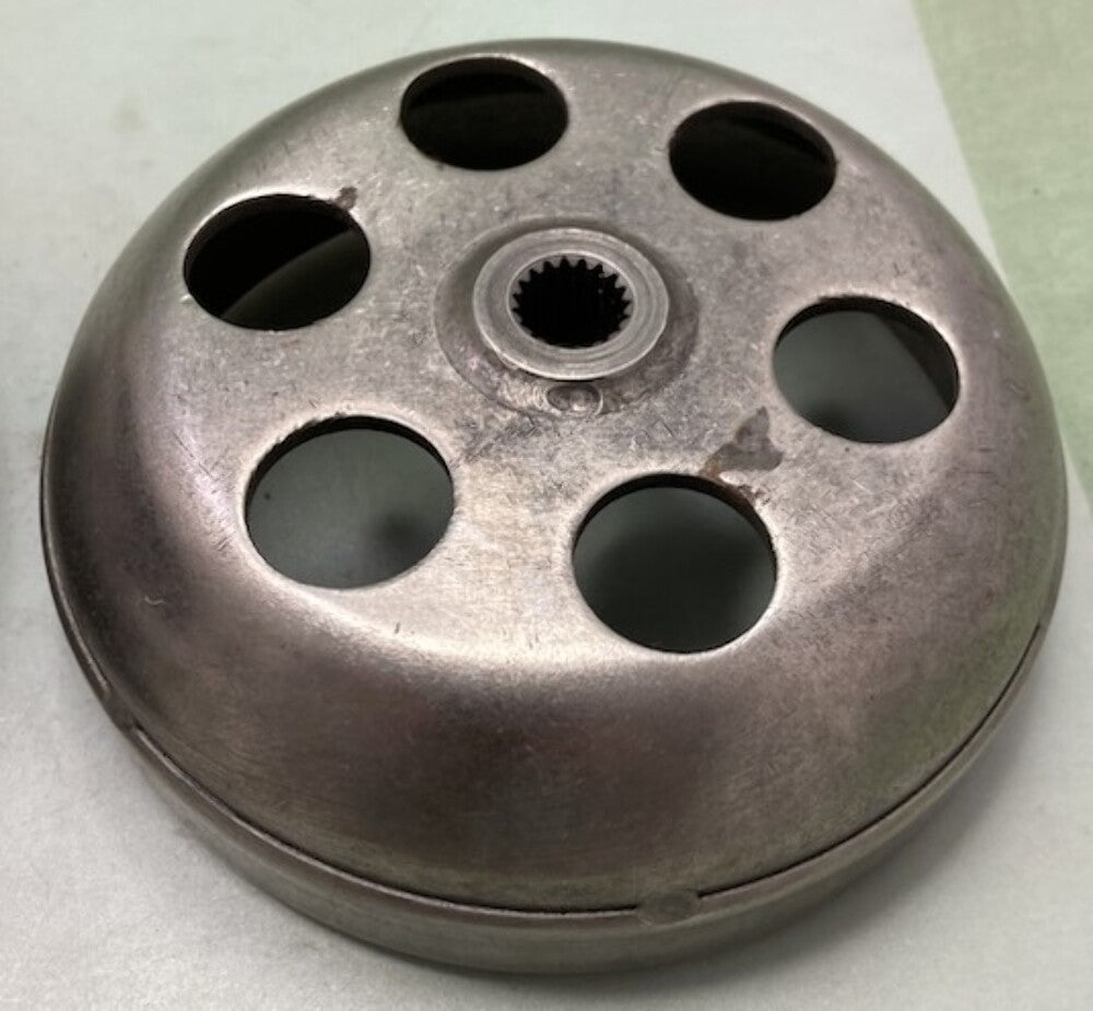 New Replaces GY6 Clutch Bell Housing Assembly