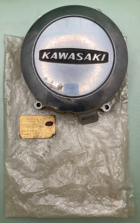 Kawasaki 14031-1028 Generator Cover 14031-100980 Genuine
