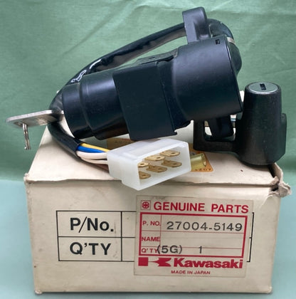 Kawasaki 27004-5149 Switch Assy 27004-5150 New Genuine