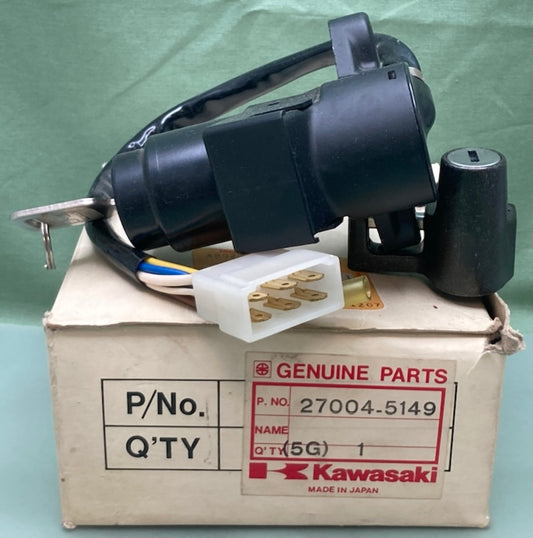 Kawasaki 27004-5149 Switch Assy 27004-5150 New Genuine