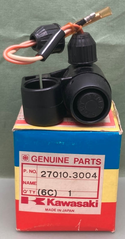 Kawasaki 27010-3004 Starter Switch New Genuine