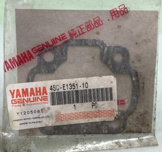 New Genuine Yamaha 4SC-E1351-10 Cylinder Gasket
