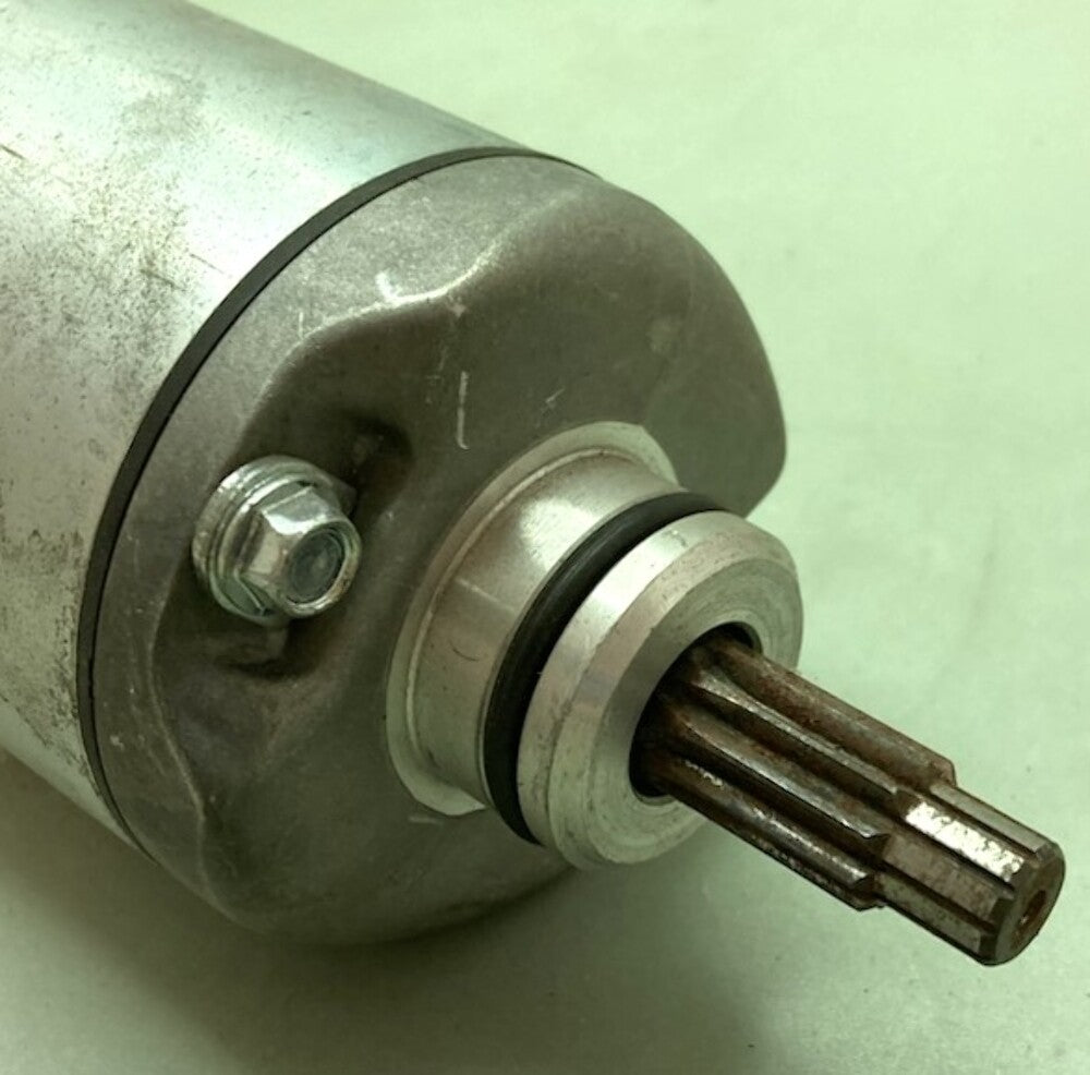New Replaces Honda TRX350 Starter Motor
