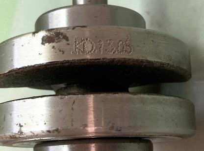 Replaces Yamaha XT250 Crankshaft Assembly