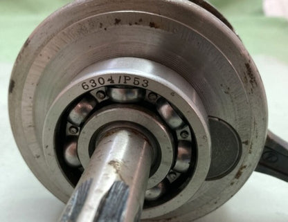 Replaces Yamaha XT250 Crankshaft Assembly