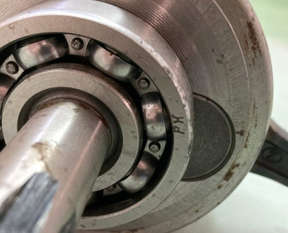 Replaces Yamaha XT250 Crankshaft Assembly