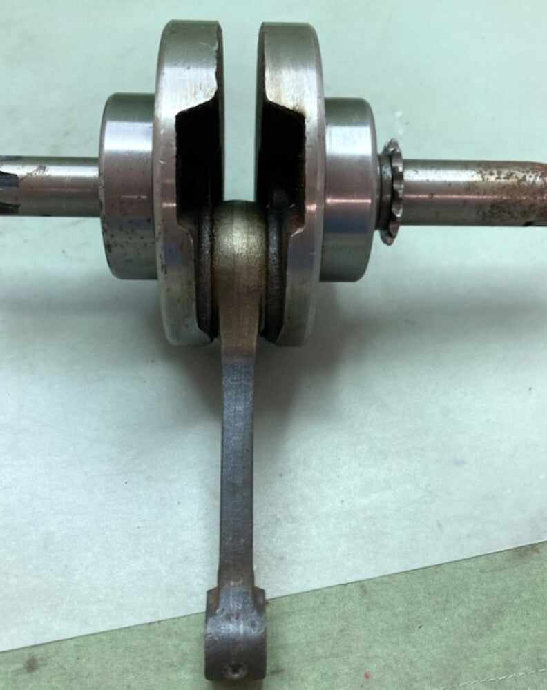 Replaces Yamaha XT250 Crankshaft Assembly