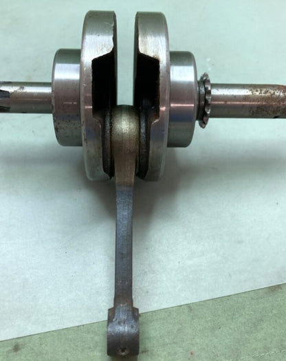 Replaces Yamaha XT250 Crankshaft Assembly